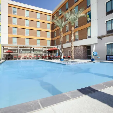 Home2 Suites By Hilton Phoenix-Tempe University Research Park-3
