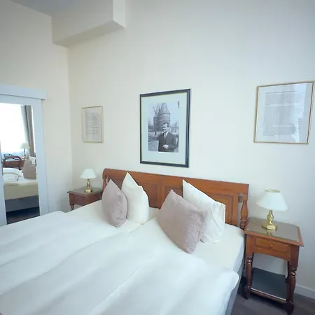 TOP CityLine Klassik Altstadt Hotel Lübeck-2