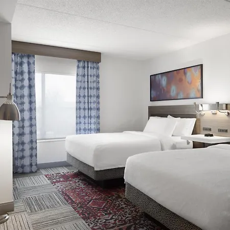 Hilton Garden Inn Indianapolis Northeast/Fishers-2