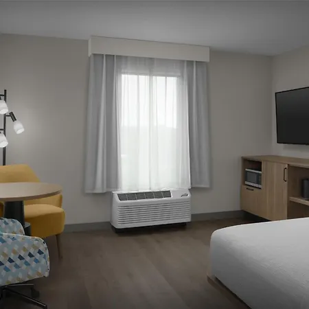 Hampton Inn Lenoir City-3