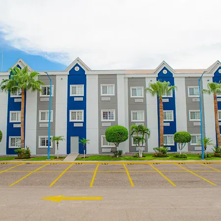 Microtel Inn&Suites by Wyndham Culiacán-3