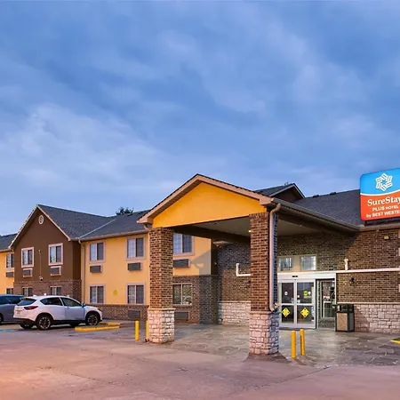 Surestay Plus Hotel By Best Western Kearney-2