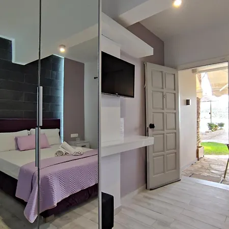 Flisvos Seaside Apartments-3
