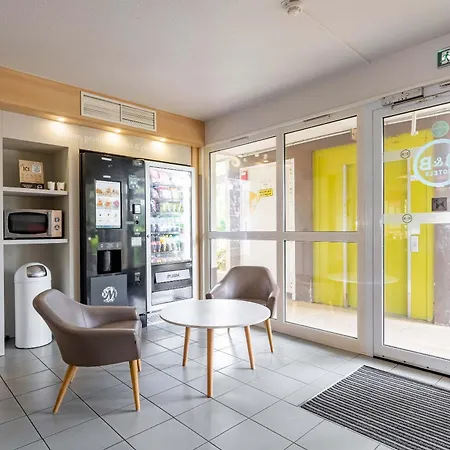 B&B Hotel Boulogne-Sur-Mer Saint-Martin-3