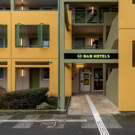 B&B Hotel Boulogne-Sur-Mer Saint-Martin-2