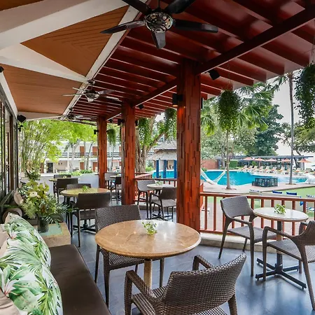Cosy Beach Hotel - Sha Extra Plus-2