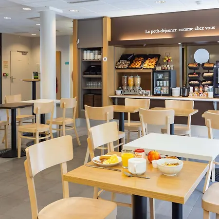 B&B HOTEL Saint Malo Sud-3