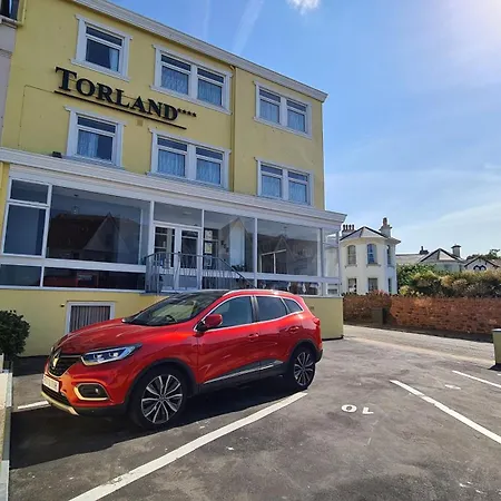 The Torland Hotel - Paignton Seafront, Guaranteed Free Parking-2