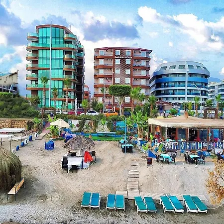 Club Bayar Beach Hotel-2
