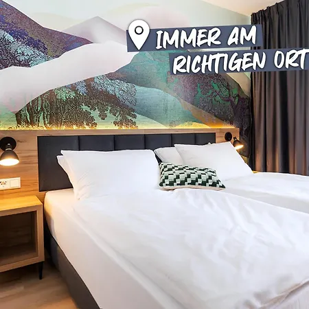 Achat Hotel Schwetzingen Heidelberg-3