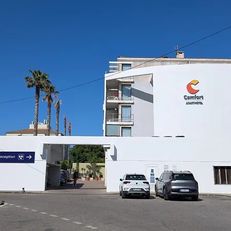 Zenitude Hotel-Residences Marseille Prado-3