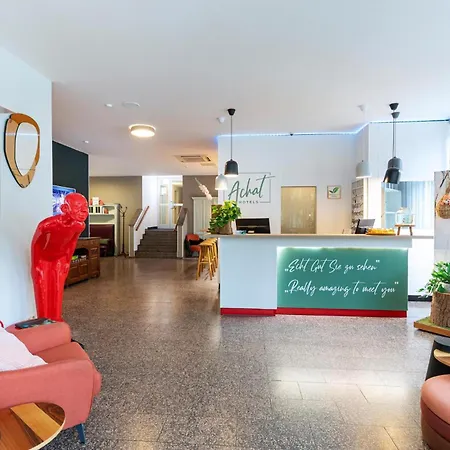 ACHAT Hotel Schwetzingen Heidelberg-3