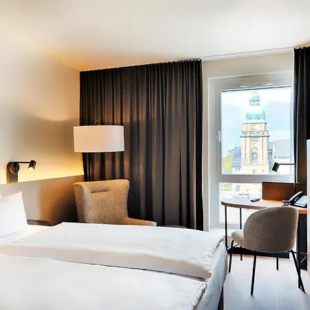 Welcome Hotel Darmstadt City Center-3