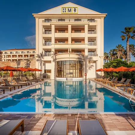Hôtel Villa M Marseille-3