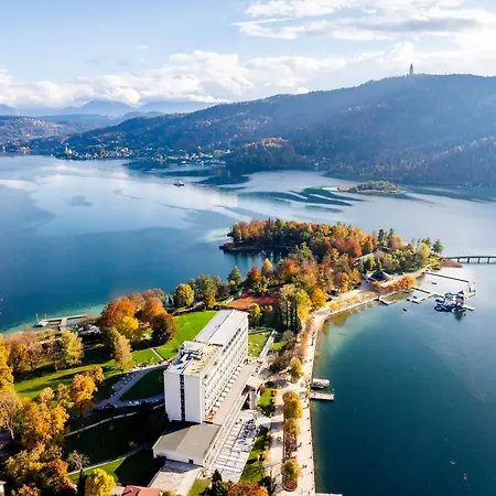 Parkhotel Poertschach - Das Hotelresort Mit Insellage Am Woerthersee-2