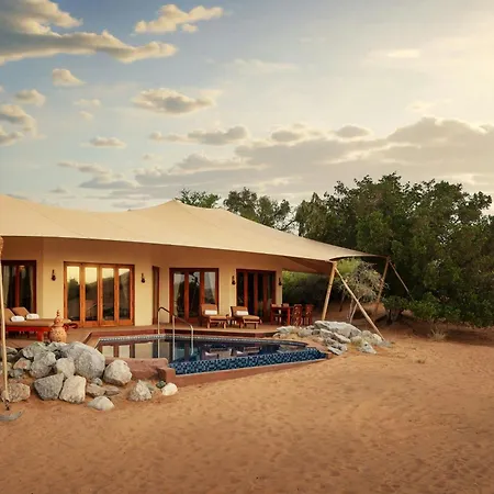 Al Maha, A Luxury Collection Desert Resort & Spa, Dubai (Adults Only)-2