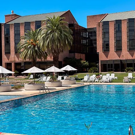 Sheraton Pilar Hotel & Convention Center-3