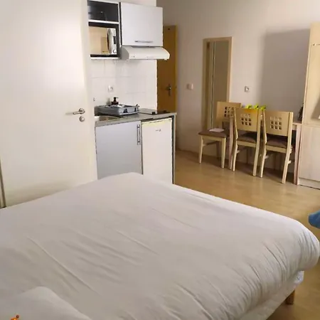 Lagrange Apart'Hotel L'Escale Marine-2