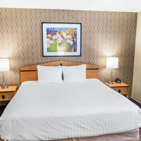 Crystal Inn Hotel & Suites - West Valley City-3