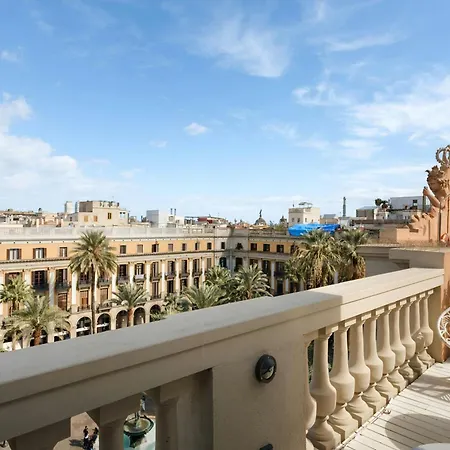 Do Placa Reial Hotel Gothic Quarter, Sonder By Marriott Bonvoy-3