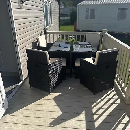 3 Bed Presitage Caravan Doniford Bay-3
