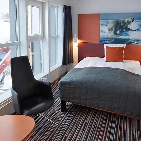 Hotel Hans Egede-3