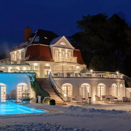 Villa Contessa - Luxury Spa Hotels-3