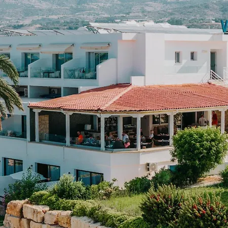 Vrachia Beach Hotel & Suites - Adults Only-2