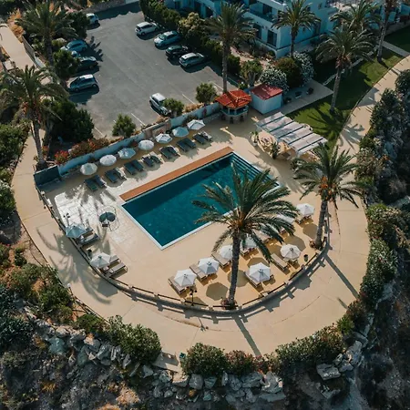 Vrachia Beach Hotel & Suites - Adults Only-3