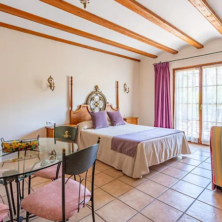 Hotel Rural Serrella-2