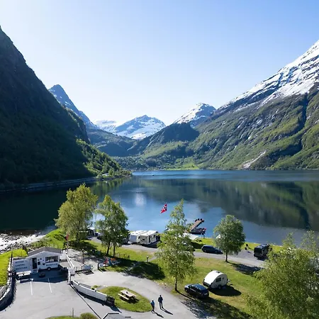 Geirangerfjorden Feriesenter-2