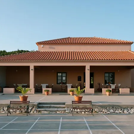 Mandilada Family Village - Seaview Villas-2