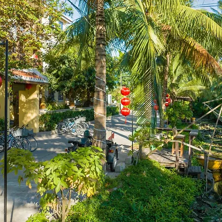 Ahoy Hoi An Boutique Resort & Spa-2