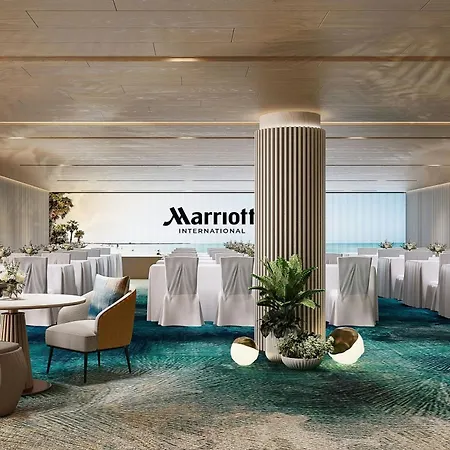 Pattaya Marriott Resort And Spa-2