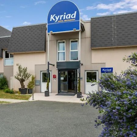 Kyriad Deauville - St Arnoult-3