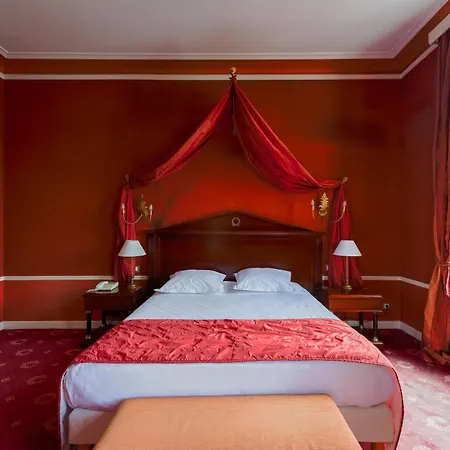Logis Hotel Les Marechaux-3
