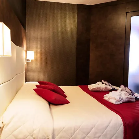Jr Hotels Bologna Amadeus-3