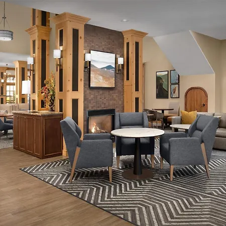 Homewood Suites By Hilton Vancouver-Portland-3