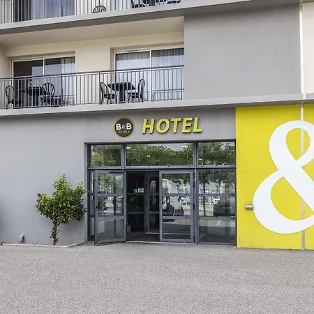 B&B Hotel Perpignan Saleilles-3