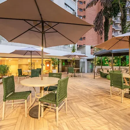 Hotel Trianon Paulista-2