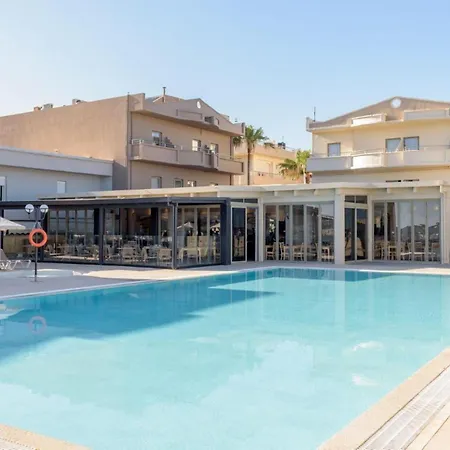 Zeus Hotels Neptuno Beach-2