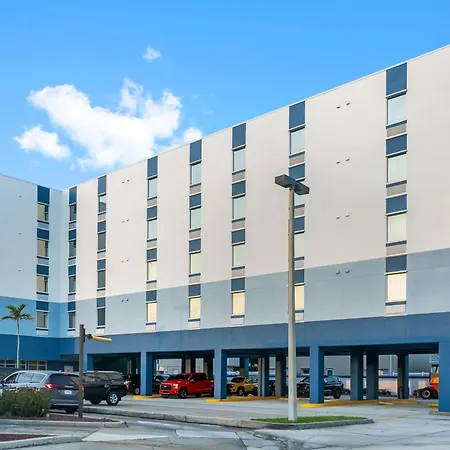 Cocoa Beach Suites Hotel-2
