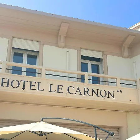 Hotel Le Carnon-3
