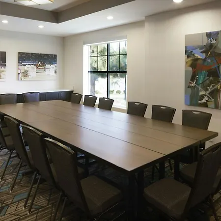 Residence Inn San Diego Del Mar-3