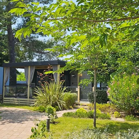 Victoria Mobilehome In Padova Premium Camping Resort-2