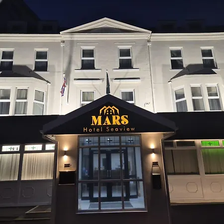 Mars Hotel Seaview Blackpool-3