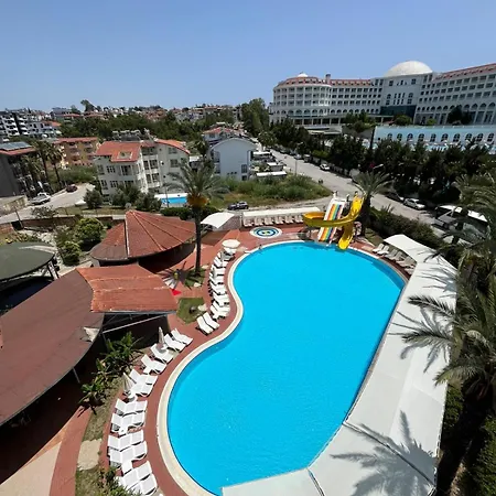 Side Palm D'or Hotel-2