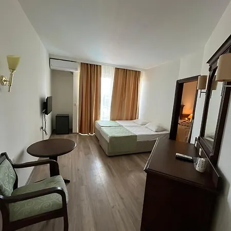 Side Palm D'or Hotel-3