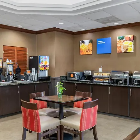 Comfort Inn Blythewood - North Columbia-2