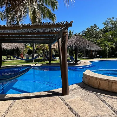 Hotel Hacienda de Melaque-2